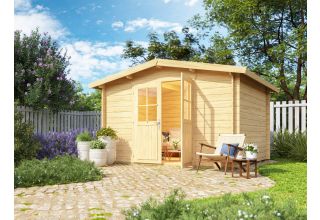 De Hoeve Tuinkamer Grootebroek 4D| 3,3 x 2,7 m