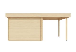 De Hoeve Vrijetijdstuinkamer Beerta 