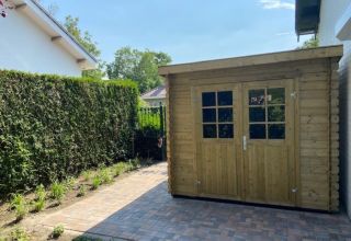 De Hoeve Blokhut Lelystad