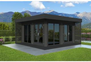 De Hoeve Tuinkantoor Barendrecht 70 | 4.6 x 4.6 m