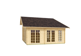 De Hoeve Vakantie- En Recreatiewoning Washington 70 | 779cm x 599cm