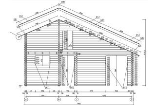 De Hoeve Vakantie- En Recreatiewoning Washington 70 | 779cm x 599cm