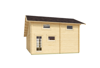 De Hoeve Vakantie- En Recreatiewoning Washington 70 | 779cm x 599cm