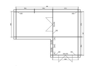 De Hoeve Tuinhuis Capelle aan den IJssel 44 | 6.8 x 4.8 m 