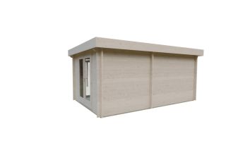 De Hoeve Tuinhuis Capelle aan den IJssel 44 | 6.8 x 4.8 m 