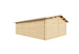 De Hoeve Natuurlijke Sportkamer Viborg 44| 780cm x 578cm