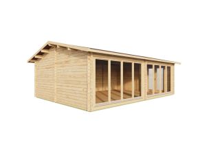 De Hoeve Natuurlijke Sportkamer Viborg 44| 780cm x 578cm