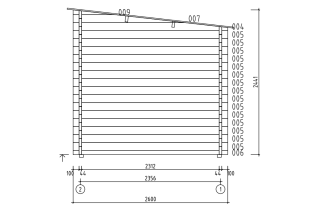 De Hoeve Tuinhuis Dussen 44 E