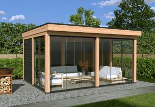 Trendhout Buitenverblijf Mensa 52.0225