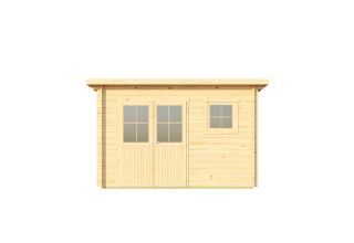 De Hoeve Tuinhuis Dongen  | 2,7 x 3,3 m