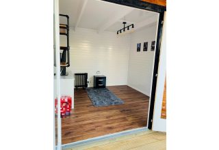 De Hoeve Tuinkamer Aalten 28 | 3,2x3,2 m