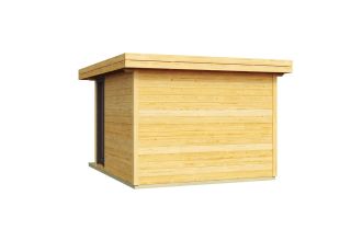 De Hoeve Tuinkamer Aalten 28 | 3,2x3,2 m