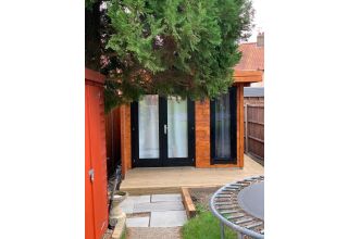 De Hoeve Tuinkamer Aalten 28 | 3,2x3,2 m