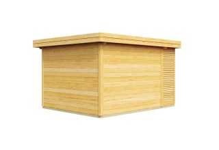 De Hoeve Tuinkamer Aalten 28 | 3,2x3,2 m