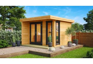 De Hoeve Tuinkamer Aalten 28 | 3,2x3,2 m