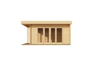 De Hoeve tuinkamer Berkel-Enschot 44 | 4.7 x 4.7 m