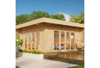 De Hoeve tuinkamer Berkel-Enschot 44 | 4.7 x 4.7 m