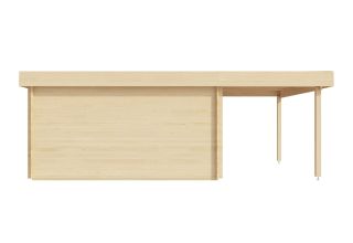 De Hoeve Vrijetijdstuinkamer Blerick 44 C | 6,8 x 4m