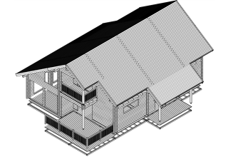 De Hoeve Vakantiehuis Oostenrijk 90|1448cm x 1284cm