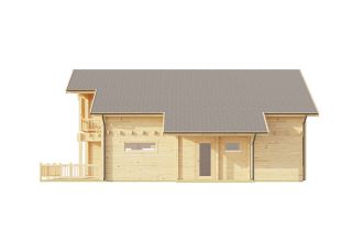 De Hoeve Vakantiehuis Oostenrijk 90|1448cm x 1284cm