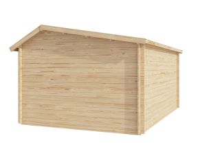 De Hoeve Clockhouse Tuinkamer Veenoord 70 | 530cm x 380cm