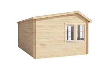 De Hoeve Clockhouse Tuinkamer Veenoord 44 | 5,7 x 4,2 m