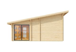 De Hoeve Man Cave Golf 44 A | 7,4 x 5,9 m