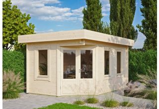 De Hoeve Hoekschuur Aalsmeer Classic 44 B | 3,6 x 5,1 m