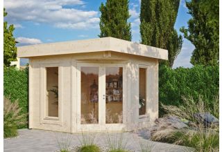 De Hoeve Hoekschuur Aalsmeer Modern 44 A | 3,6 x 3,6 m