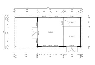 De Hoeve Tuinlounge De Lutte 44