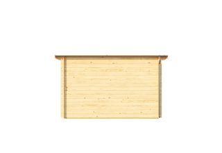 De Hoeve Tuinhuis Dongen  | 2,7 x 3,3 m