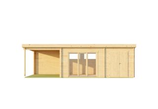 De Hoeve Tuinlounge De Lutte 44