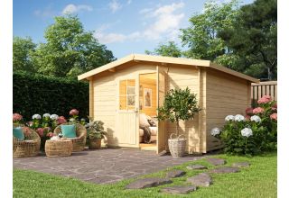 De Hoeve Tuinkamer Piershil 5F | 3,3 x 3,3 m