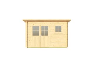 De Hoeve Blokhut Driebergen-Rijsenburg | 330x330 cm 