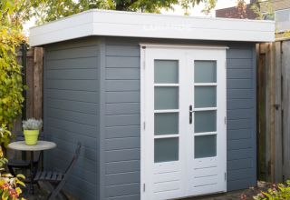 Lugarde Tuinhuis P1