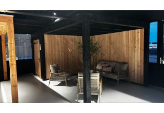 Trendhout Buitenverblijf Palermo 52.2844