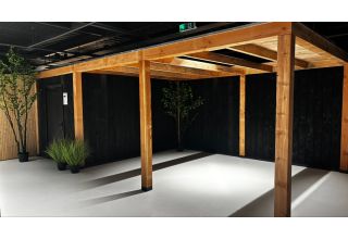 Trendhout Buitenverblijf Palermo 52.2844