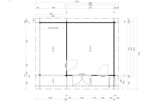 De Hoeve Tuinlounge Boskoop 44 F