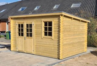 De Hoeve Blokhut Veenendaal