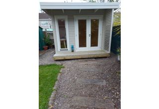 De Hoeve Tuinkamer Aalten 28 | 3,2x3,2 m