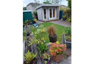 De Hoeve Tuinkamer Aalten 28 | 3,2x3,2 m