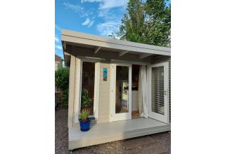 De Hoeve Tuinkamer Aalten 28 | 3,2x3,2 m