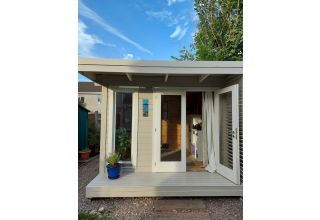 De Hoeve Tuinkamer Aalten 28 | 3,2x3,2 m