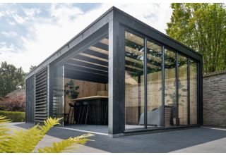 Poolhouse Palermo 725x370cm