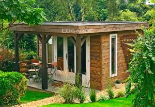 Lugarde Tuinhuis PR17