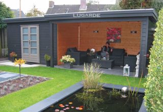 Lugarde Tuinhuis PR27