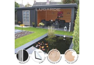 Lugarde Tuinhuis PR27