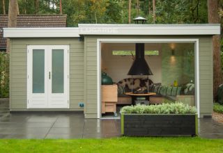 Lugarde Tuinhuis PR32