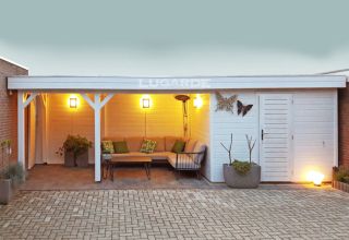 Lugarde Tuinhuis PR47