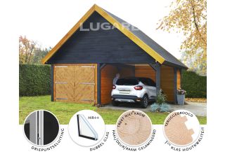 Lugarde Garage Pro systeem PS11